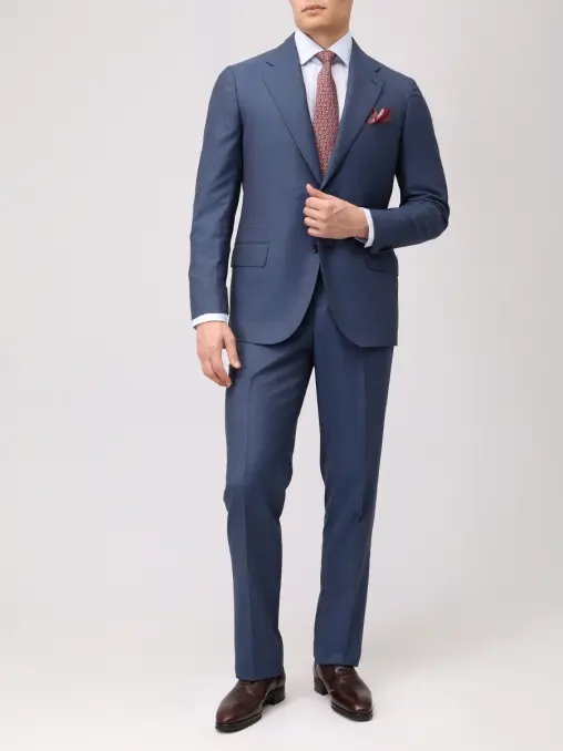 Костюм шерстяной STILE LATINO