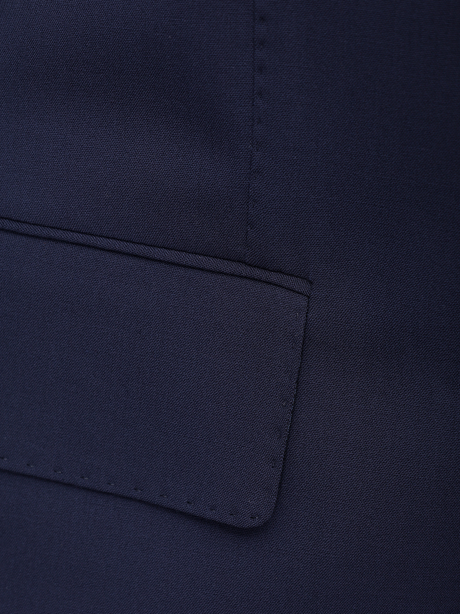 Костюм шерстяной