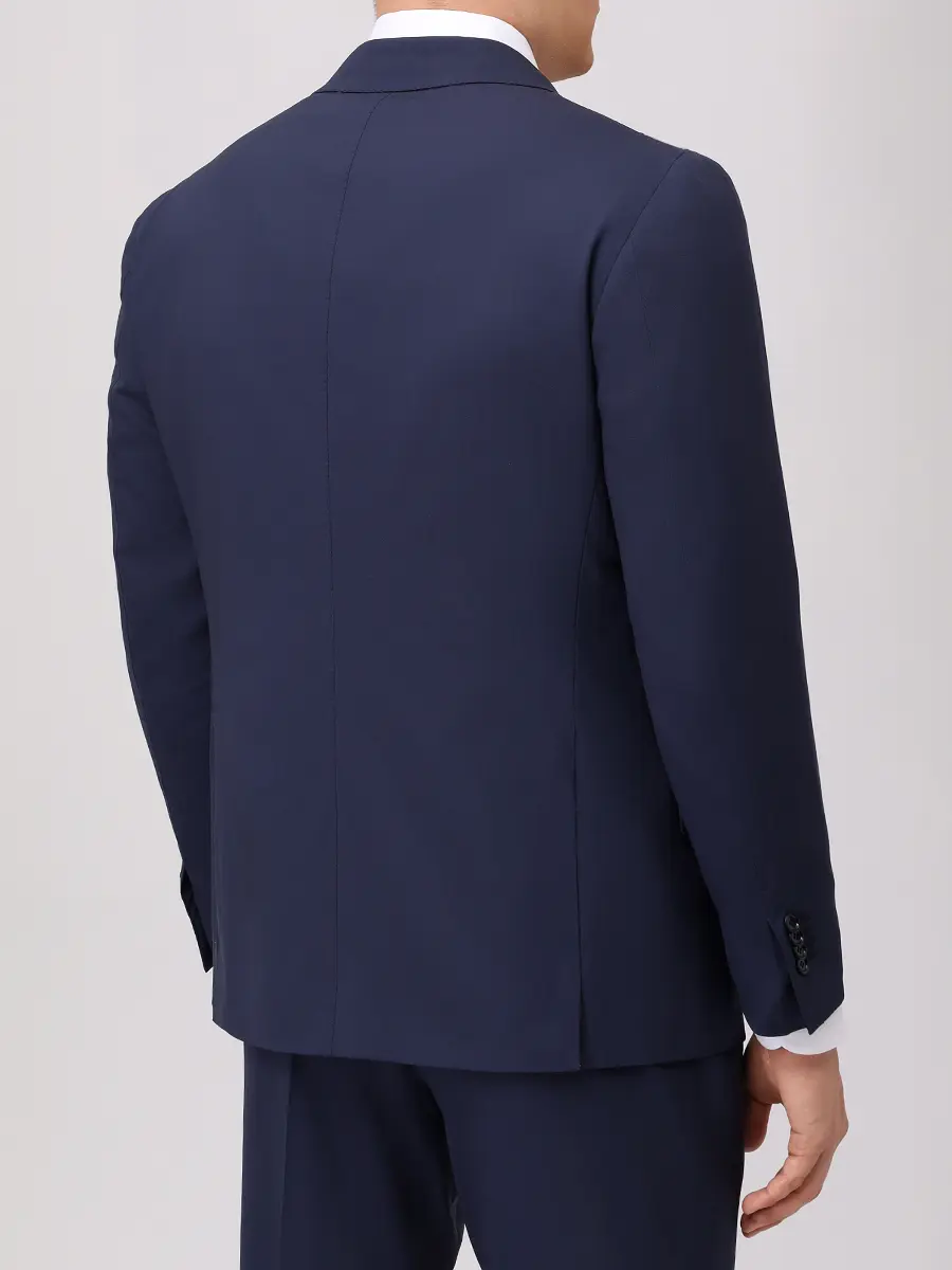 Костюм шерстяной