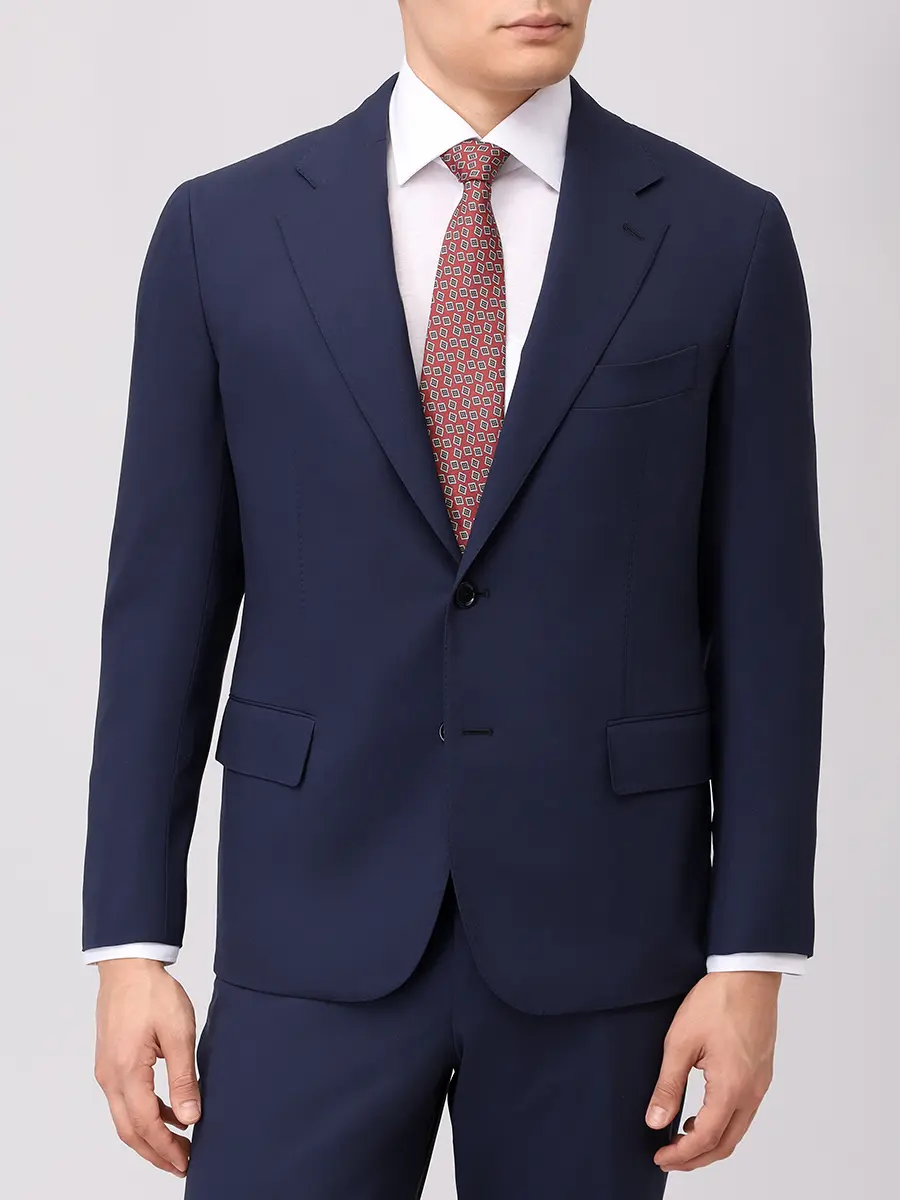 Костюм шерстяной