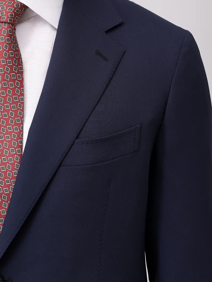 Костюм шерстяной