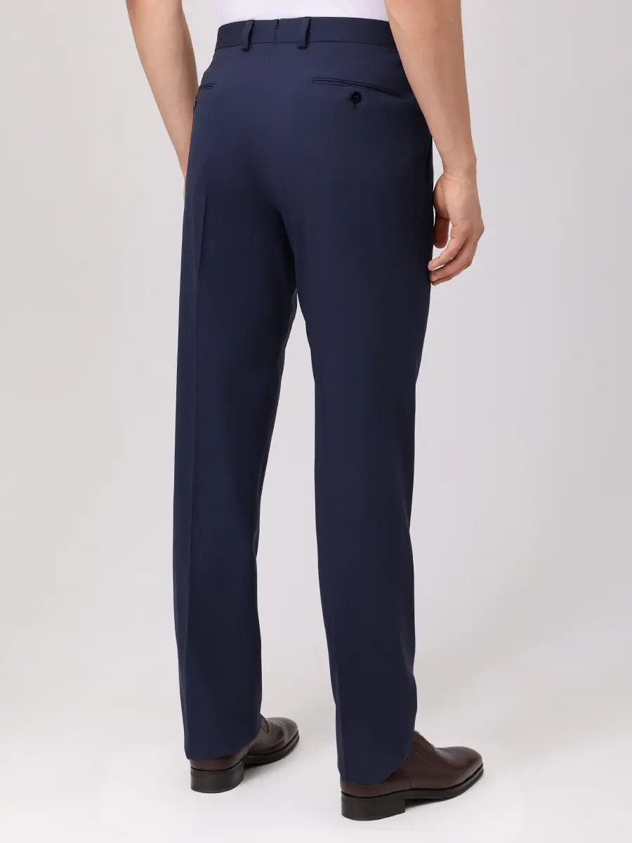 Костюм шерстяной