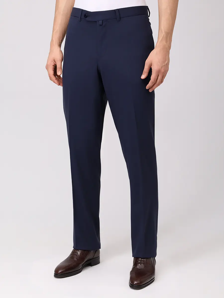 Костюм шерстяной