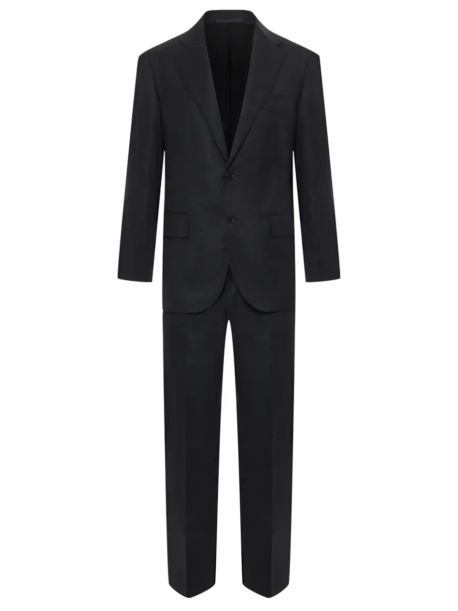 Костюм шерстяной