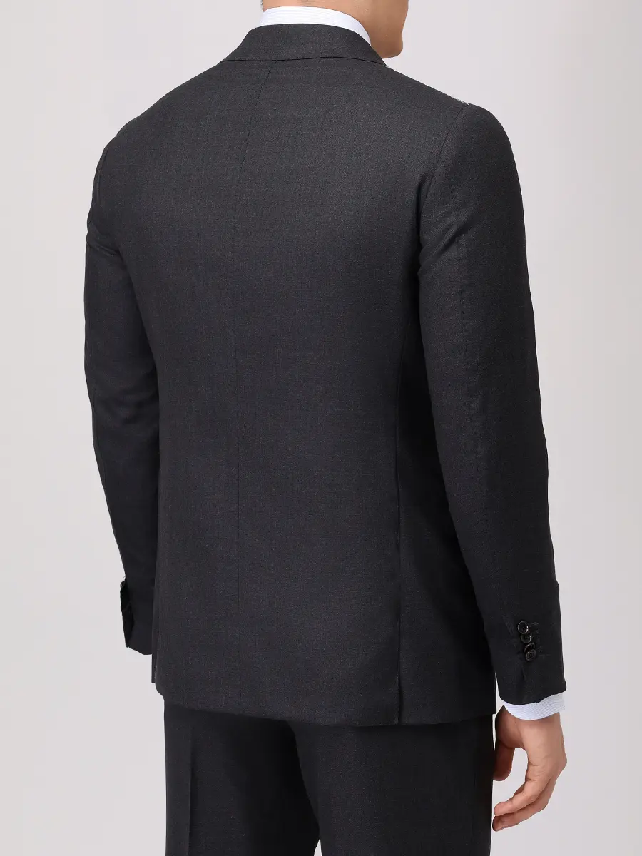 Костюм шерстяной