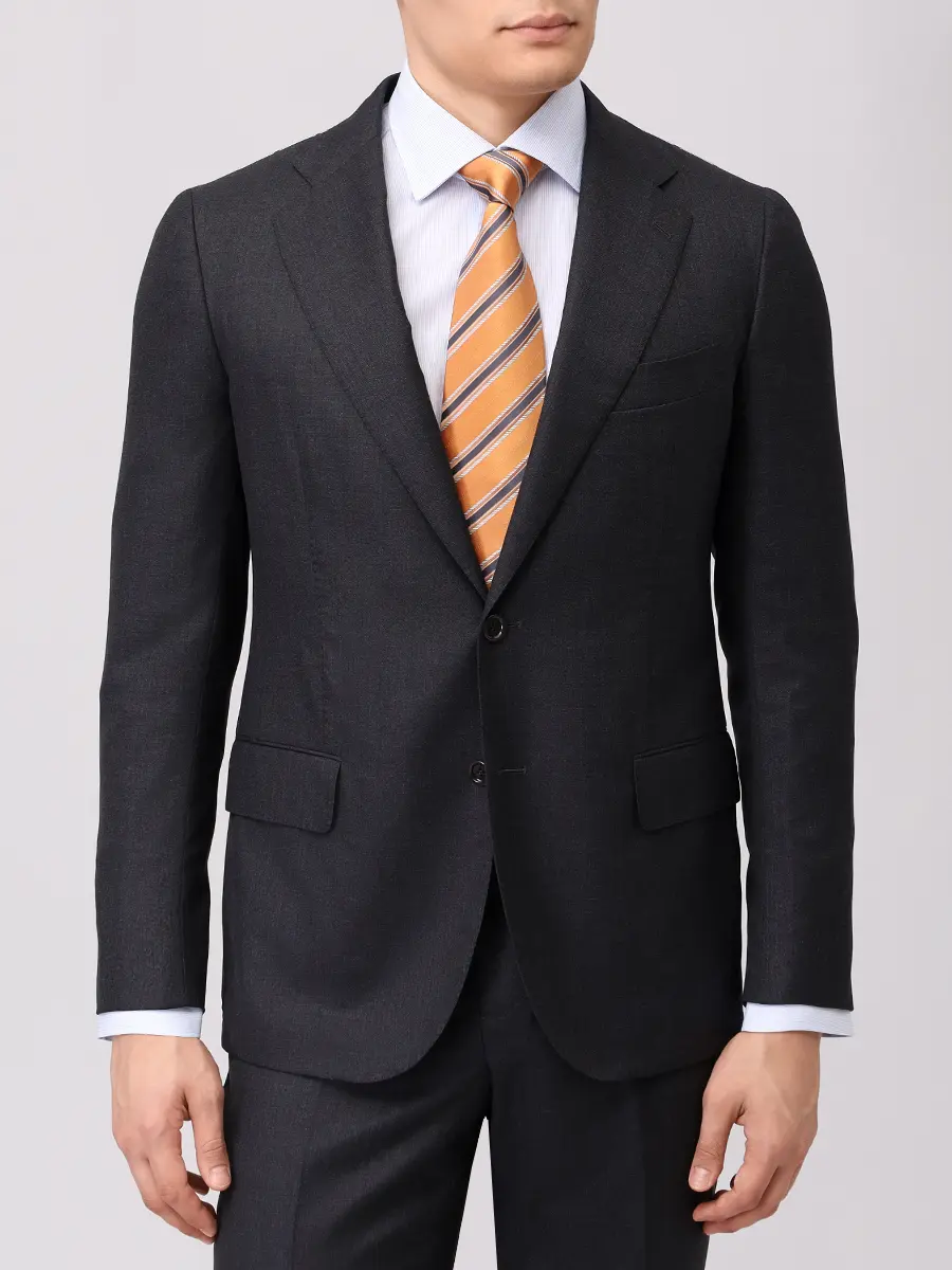 Костюм шерстяной