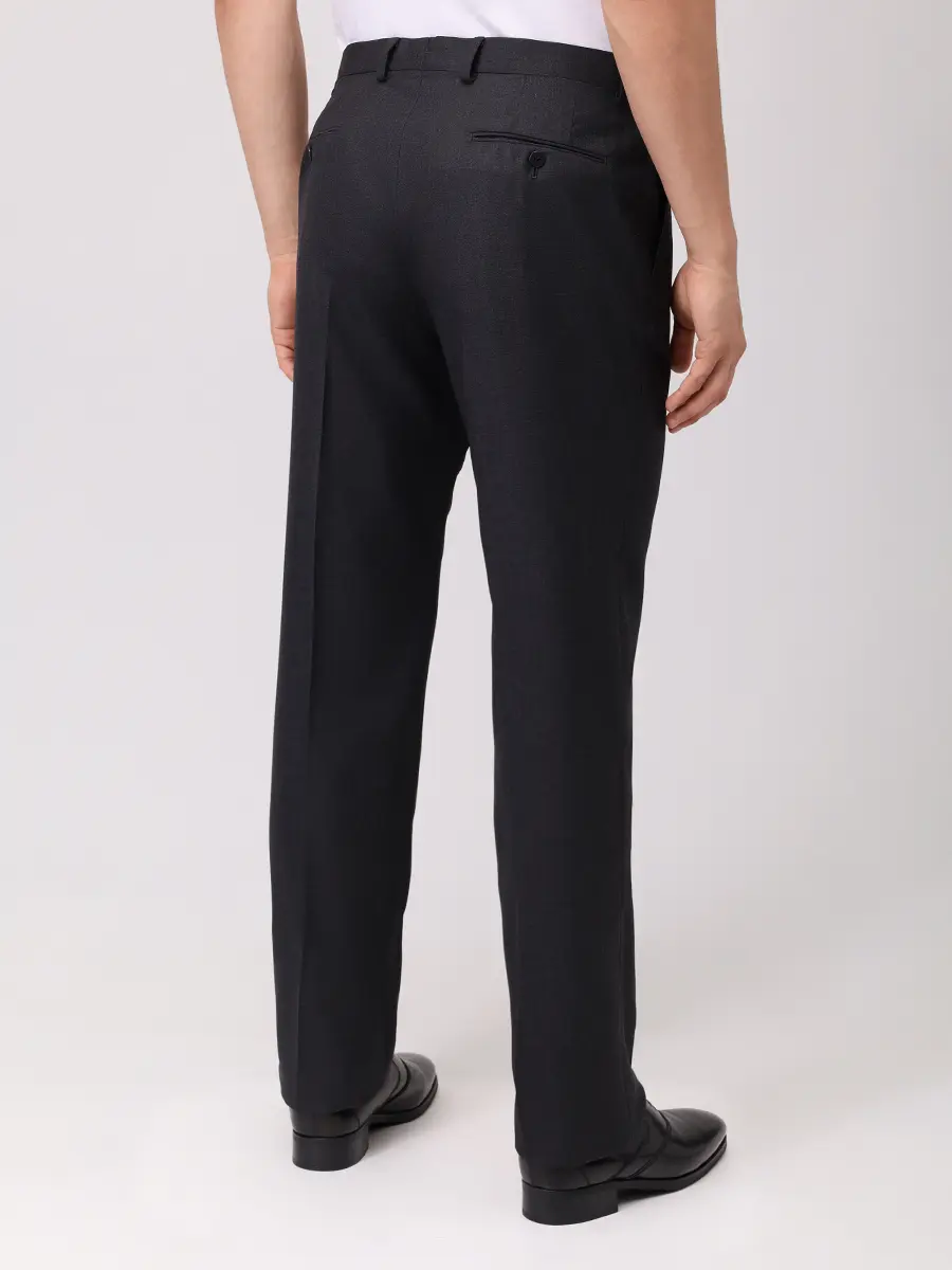 Костюм шерстяной