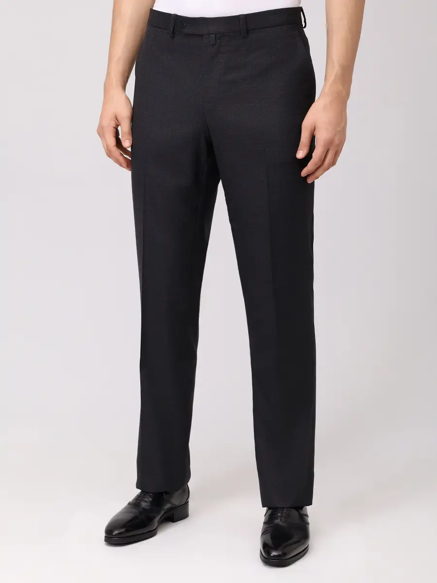 Костюм шерстяной