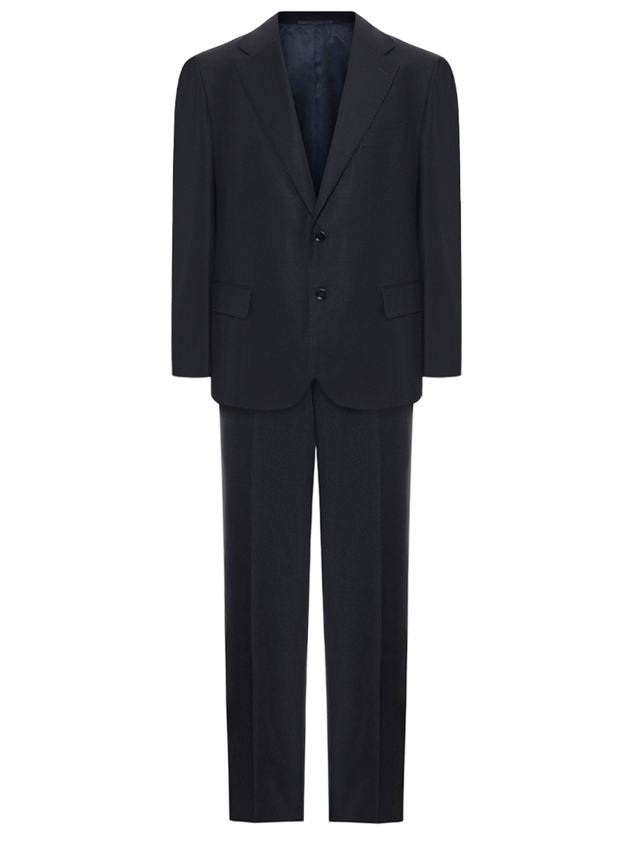 Костюм шерстяной