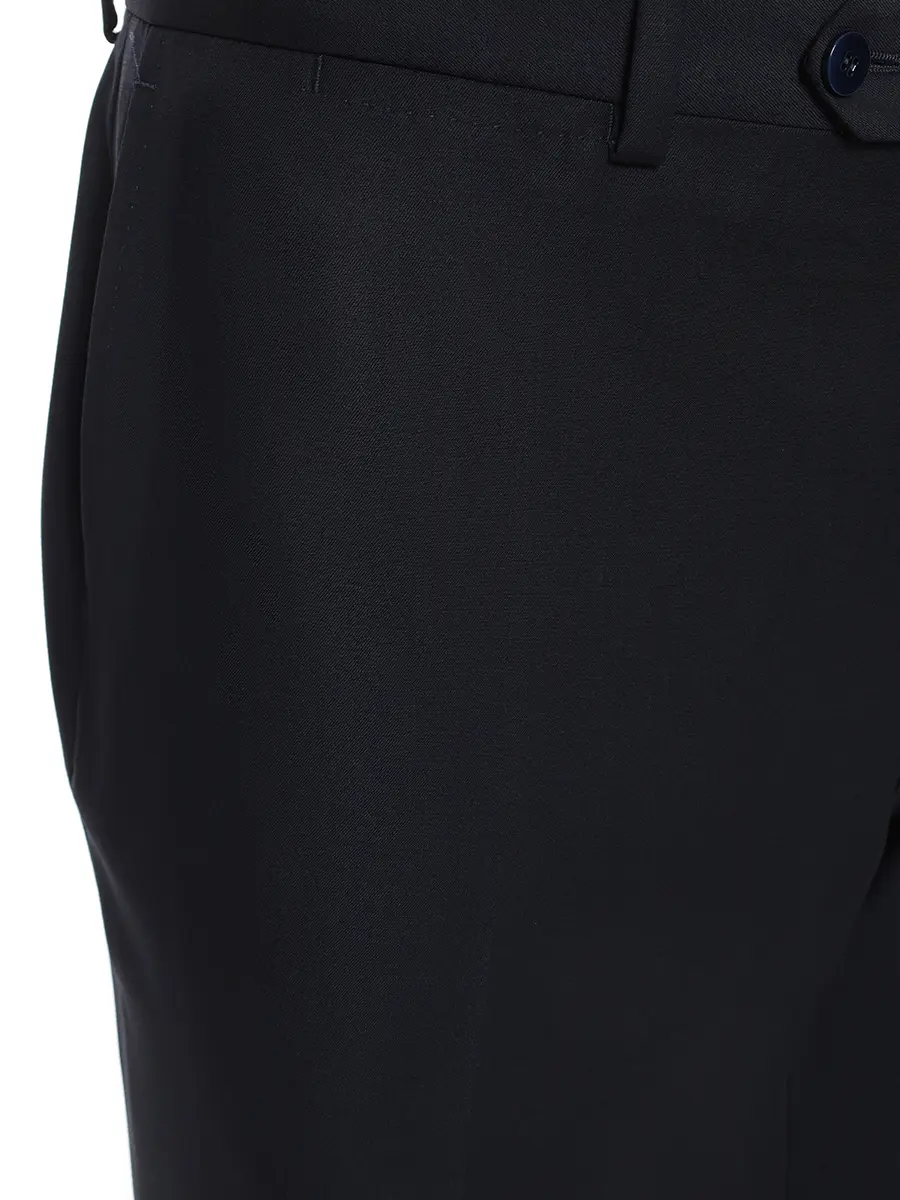 Костюм шерстяной