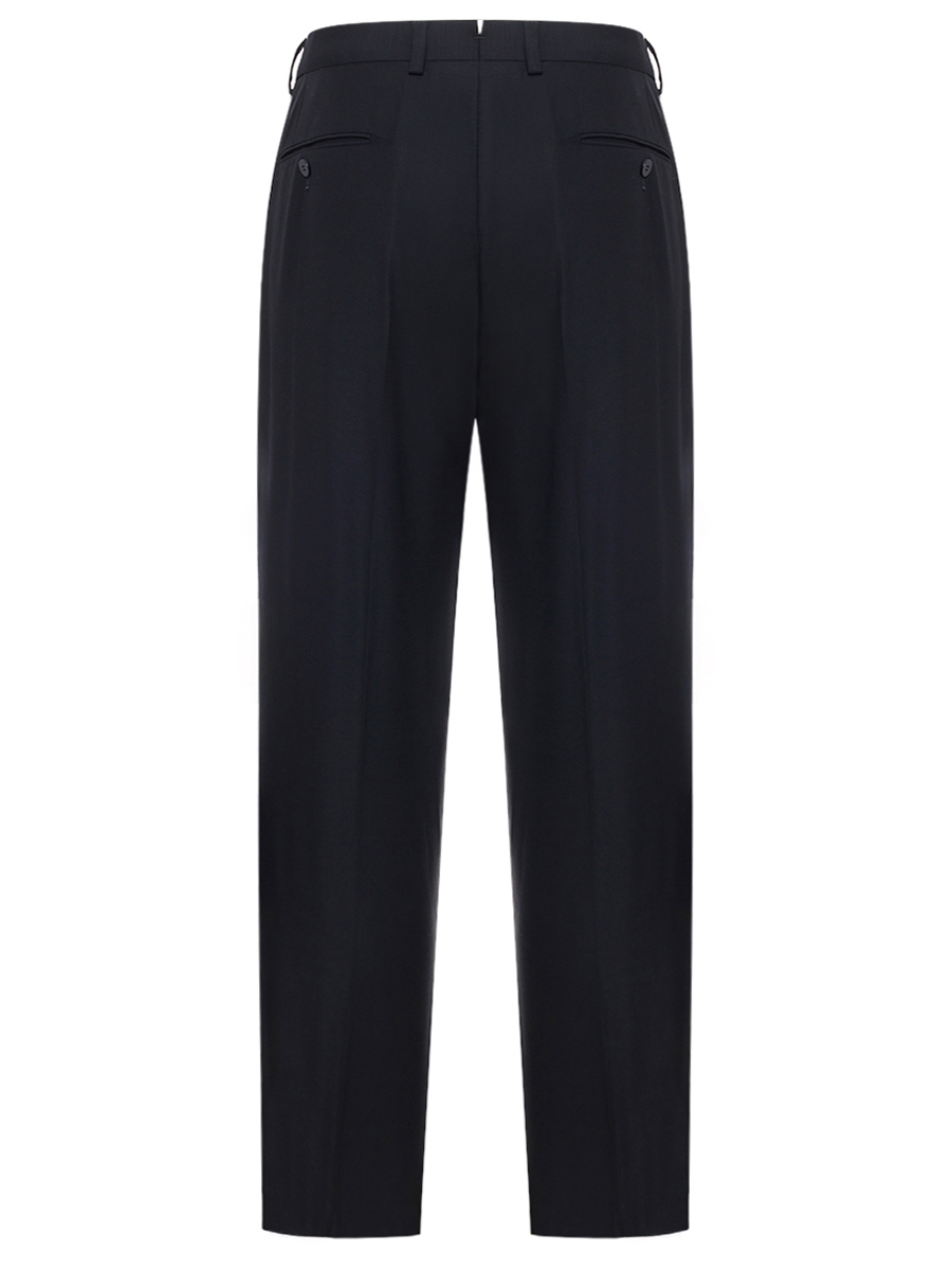 Костюм шерстяной