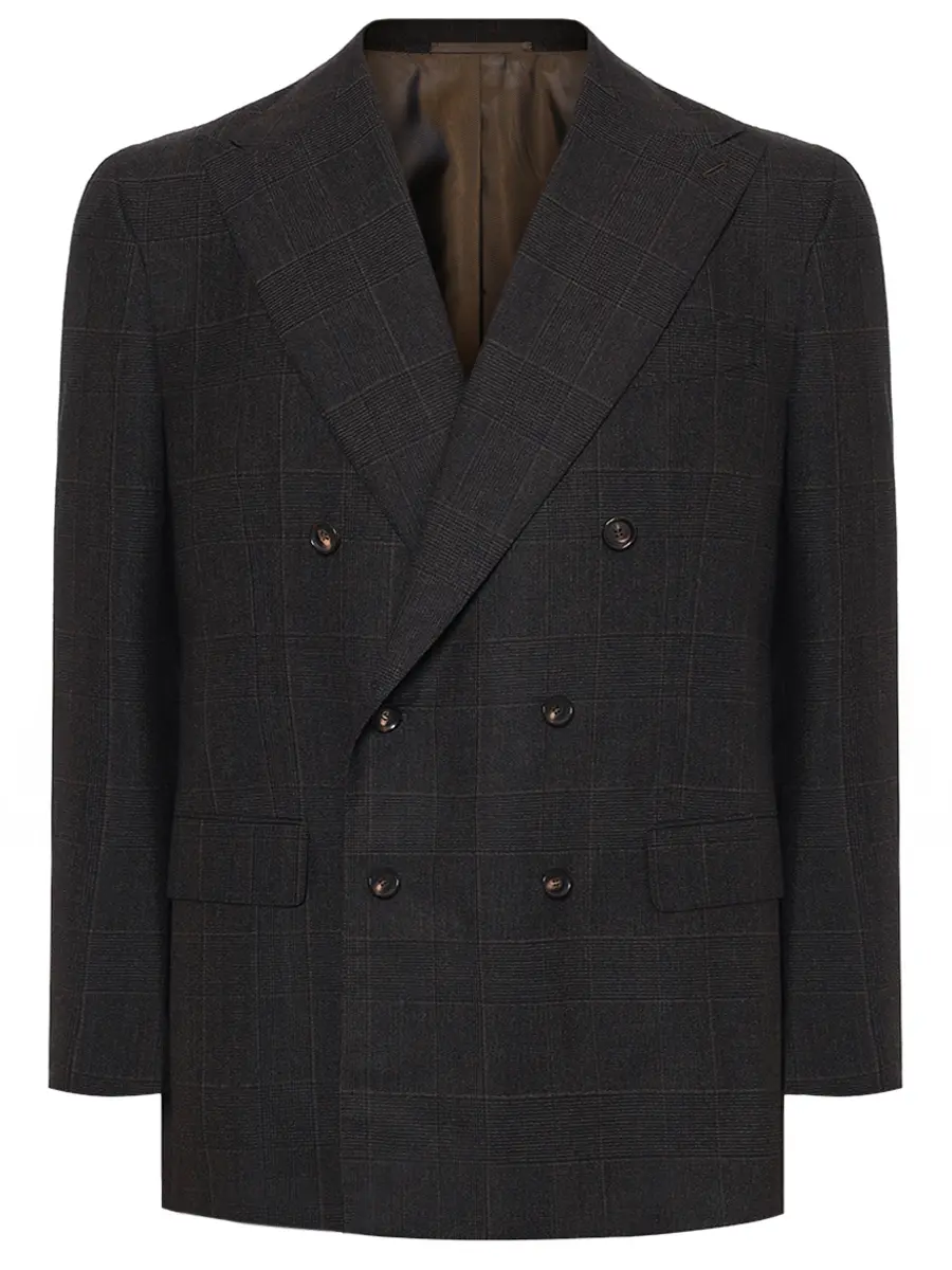 Костюм шерстяной