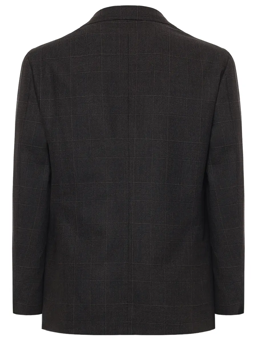 Костюм шерстяной