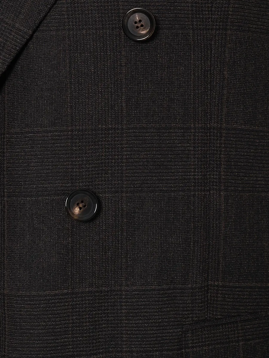 Костюм шерстяной