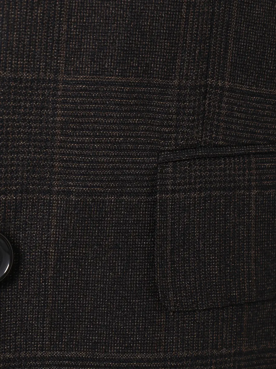 Костюм шерстяной