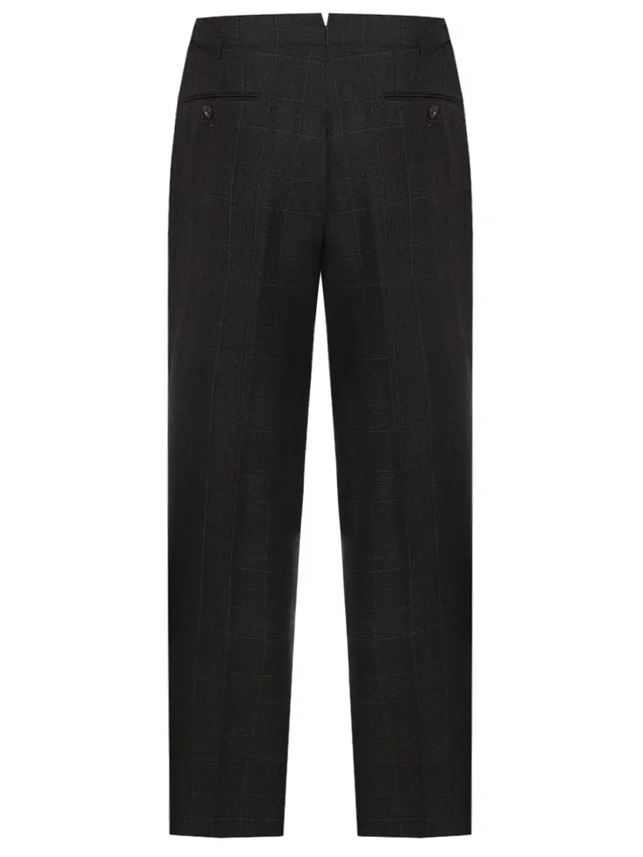 Костюм шерстяной