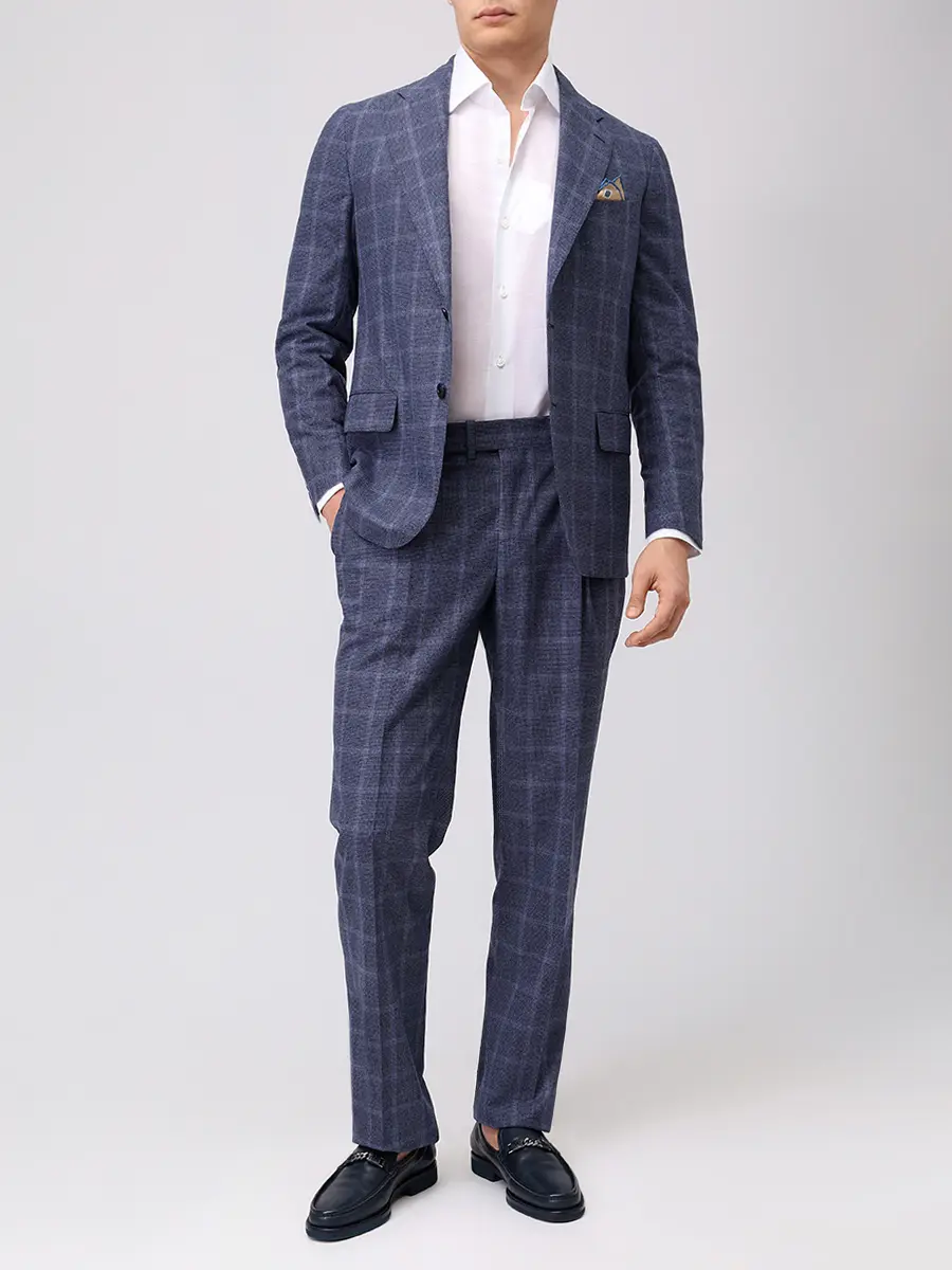 Костюм шерстяной