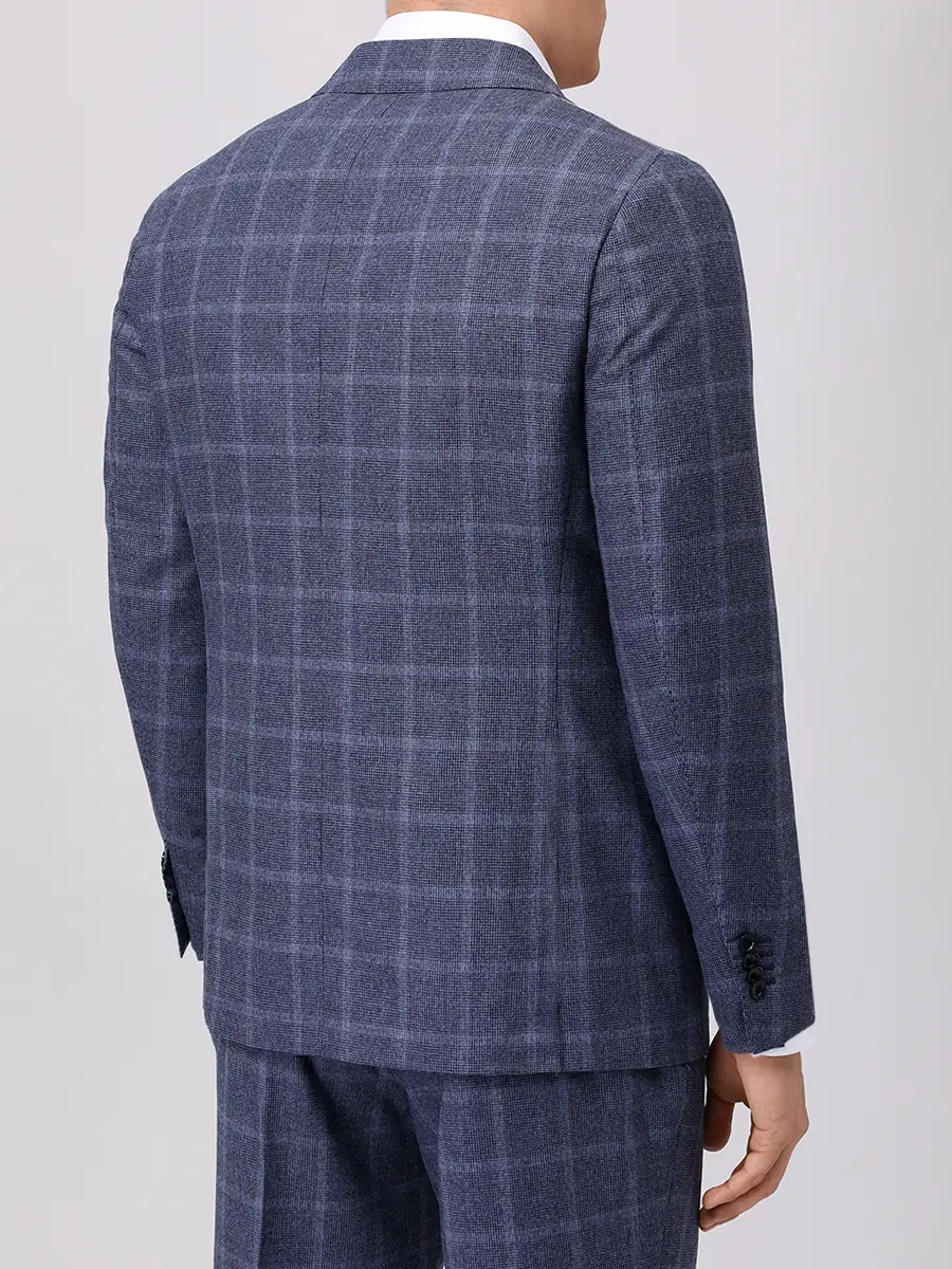 Костюм шерстяной