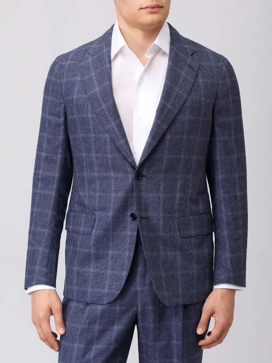 Костюм шерстяной