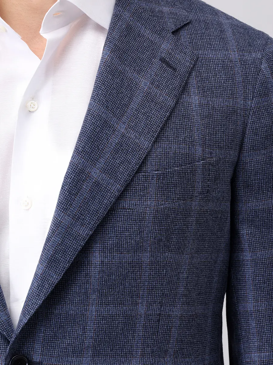 Костюм шерстяной