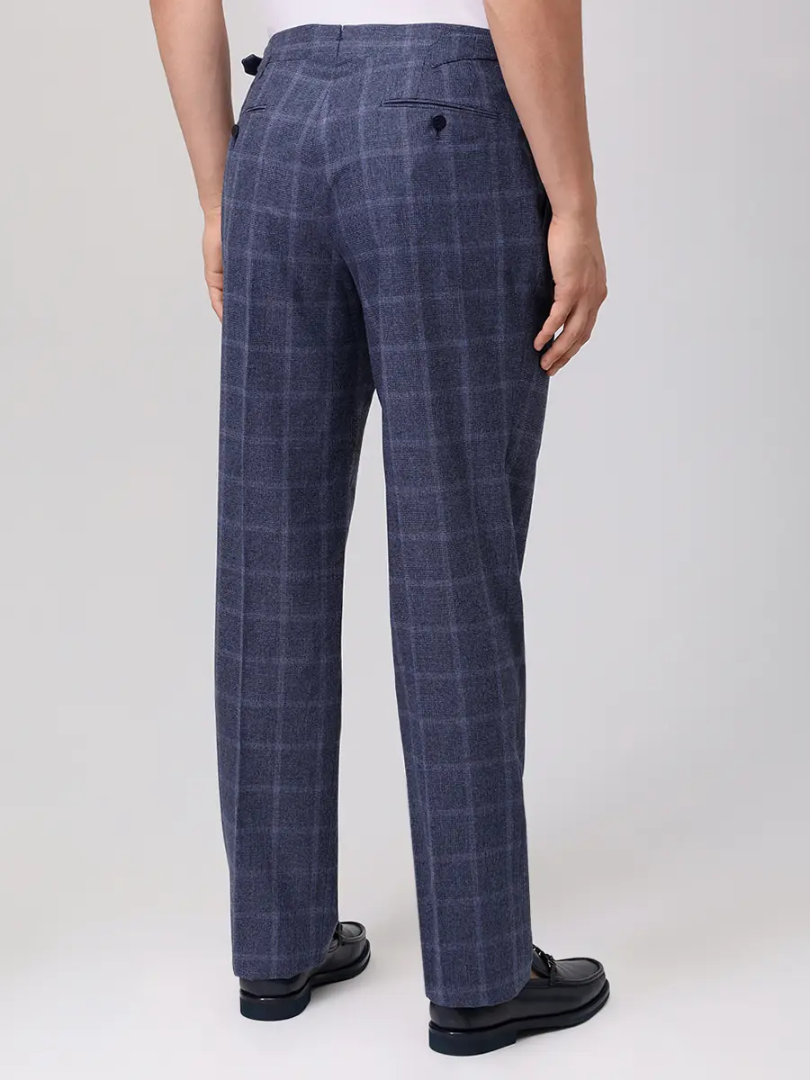 Костюм шерстяной