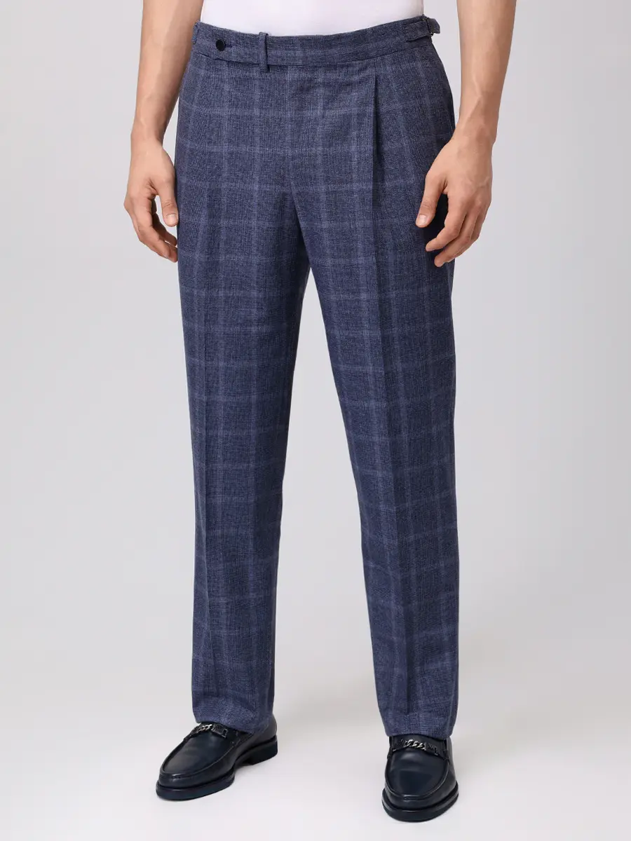 Костюм шерстяной