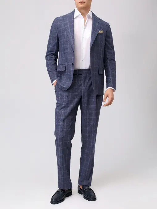 Костюм шерстяной STILE LATINO