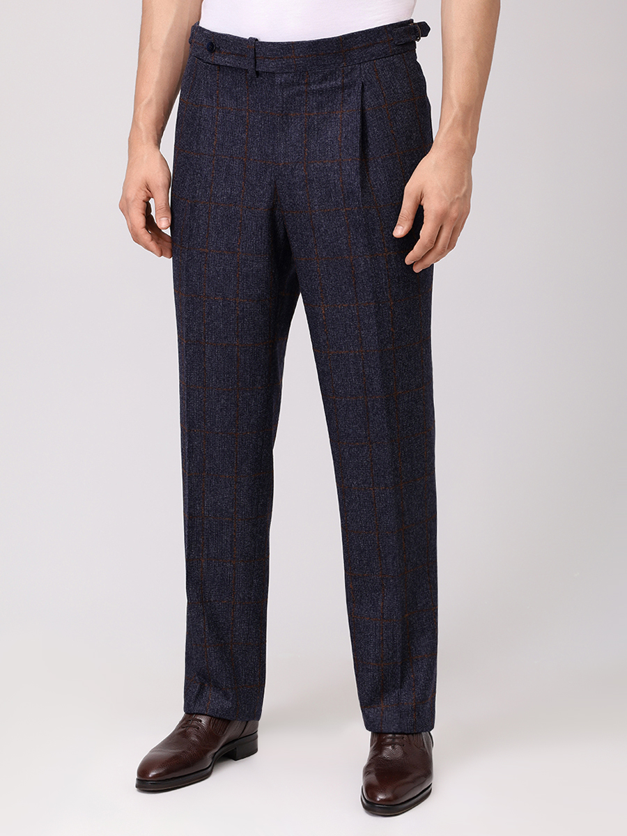 Костюм шерстяной