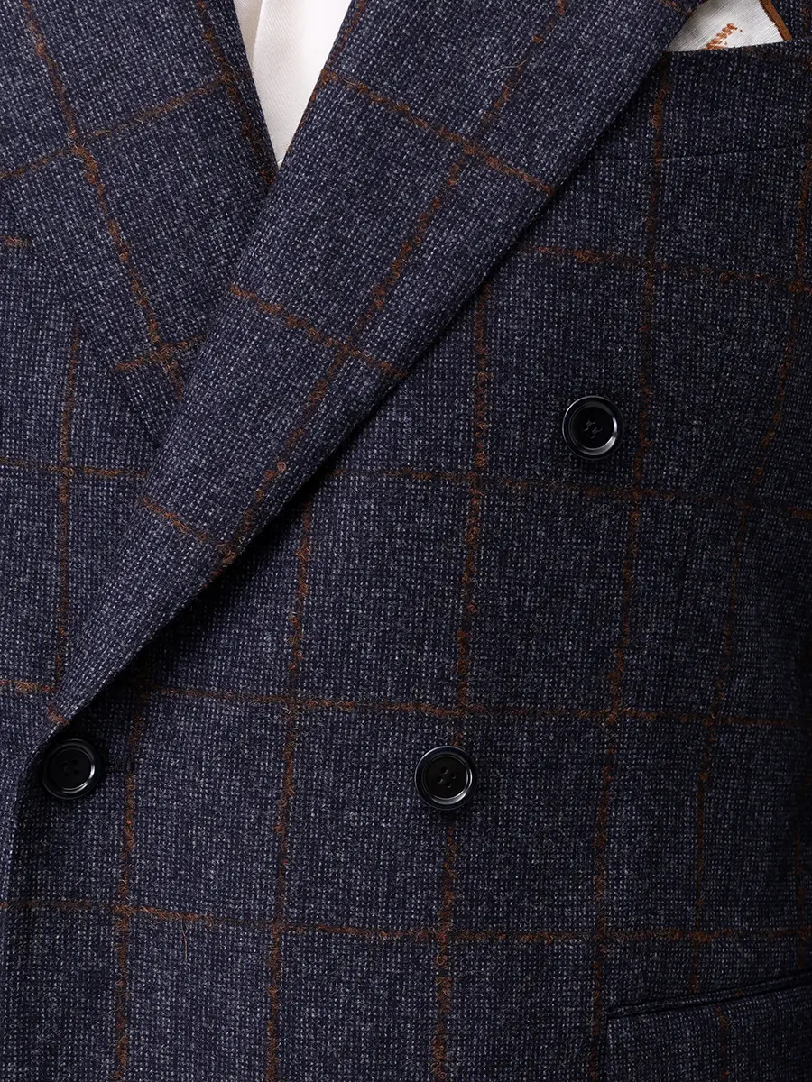 Костюм шерстяной