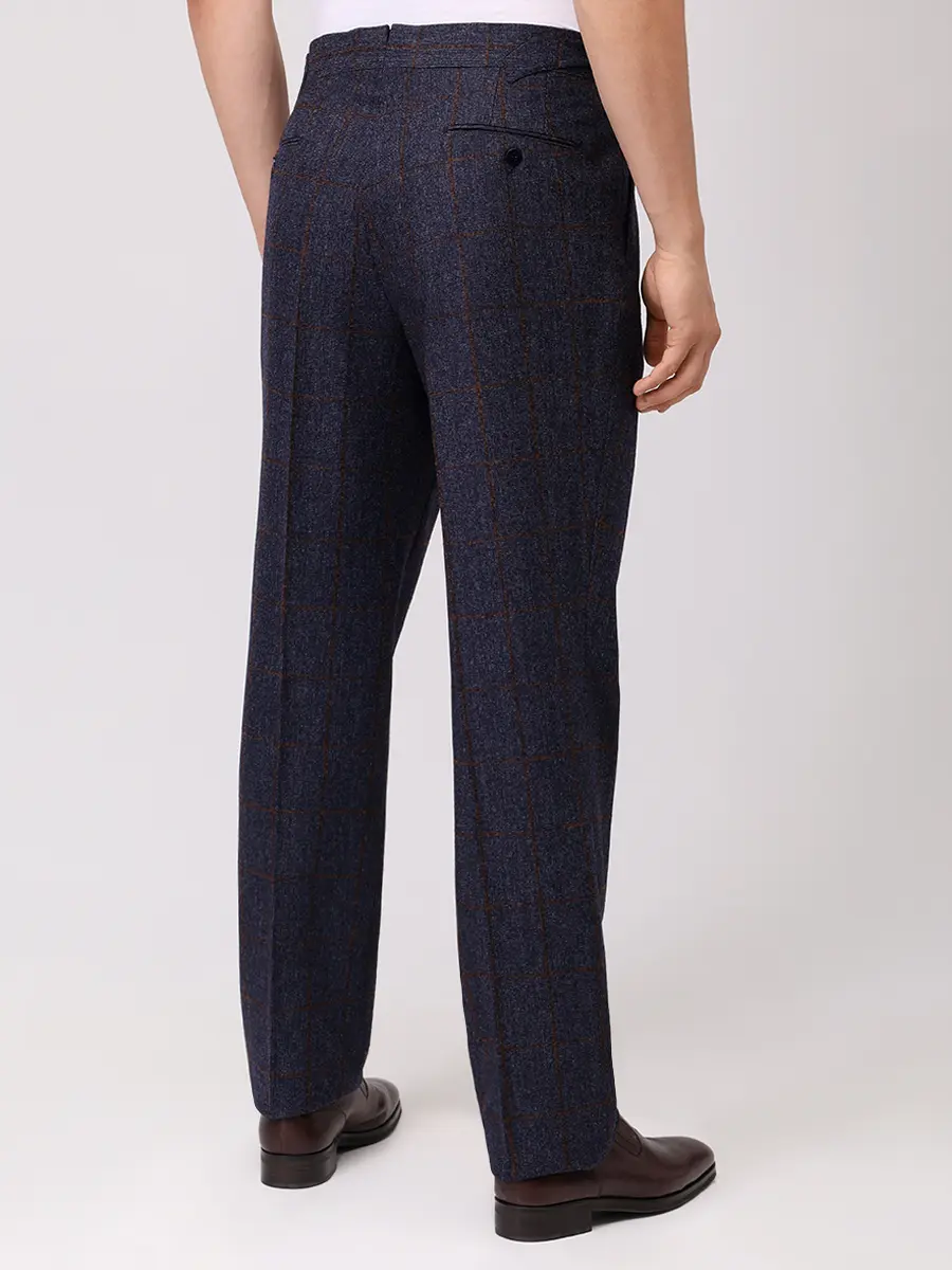 Костюм шерстяной