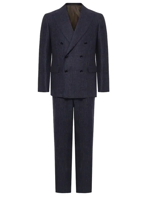 Костюм шерстяной STILE LATINO