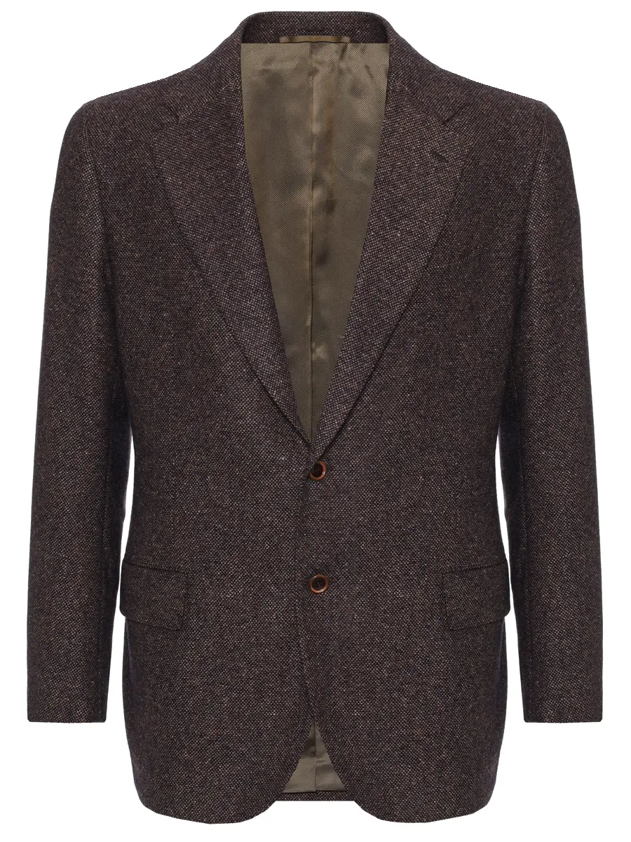 Пиджак шерстяной