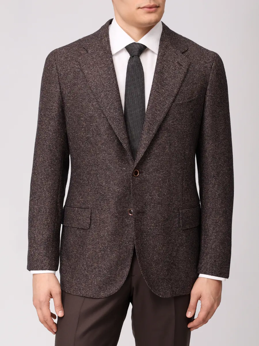 Пиджак шерстяной