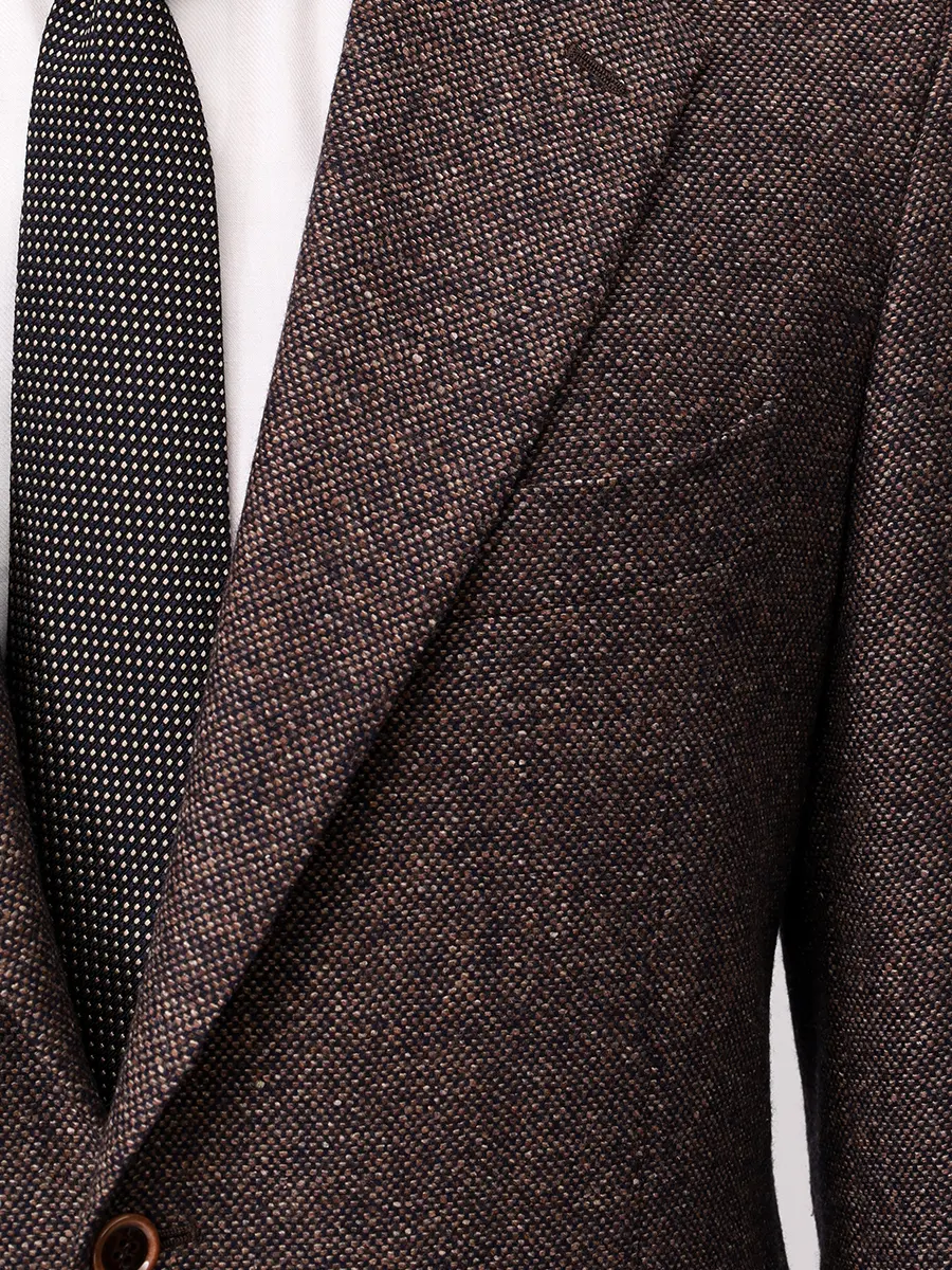 Пиджак шерстяной