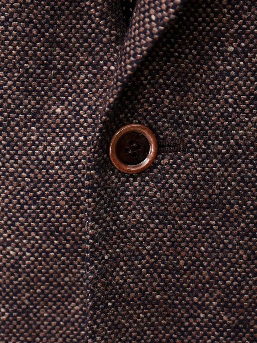 Пиджак шерстяной