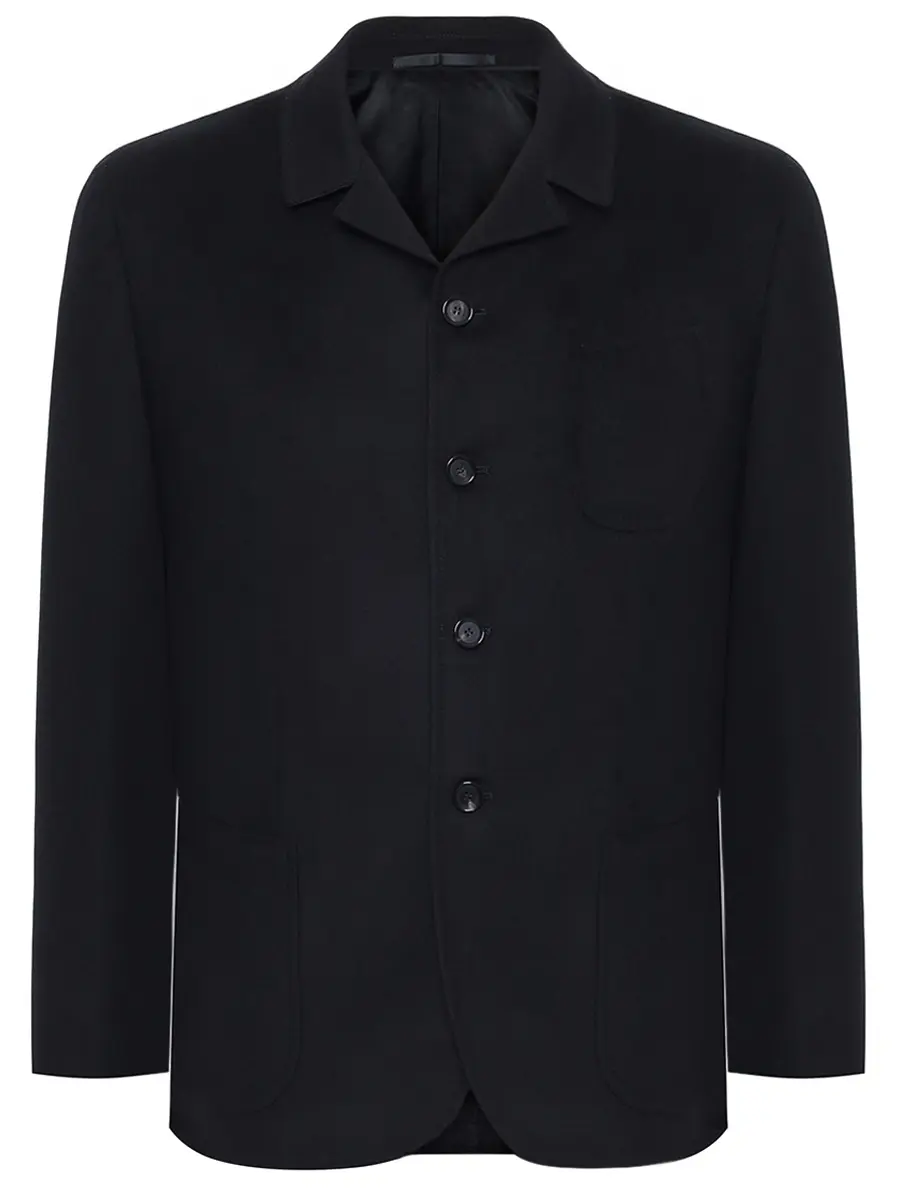 Пиджак шерстяной