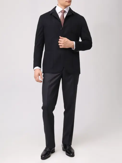 Пиджак шерстяной STILE LATINO