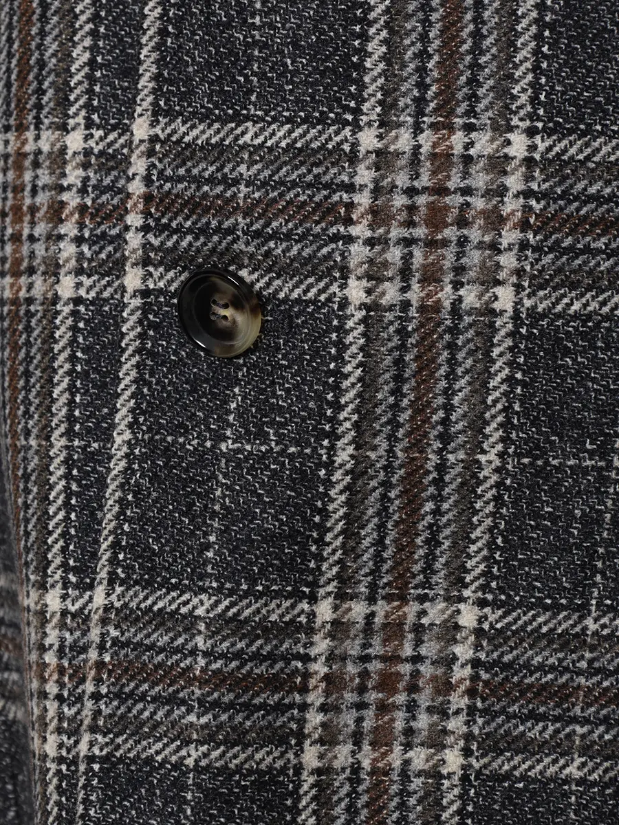 Пиджак шерстяной