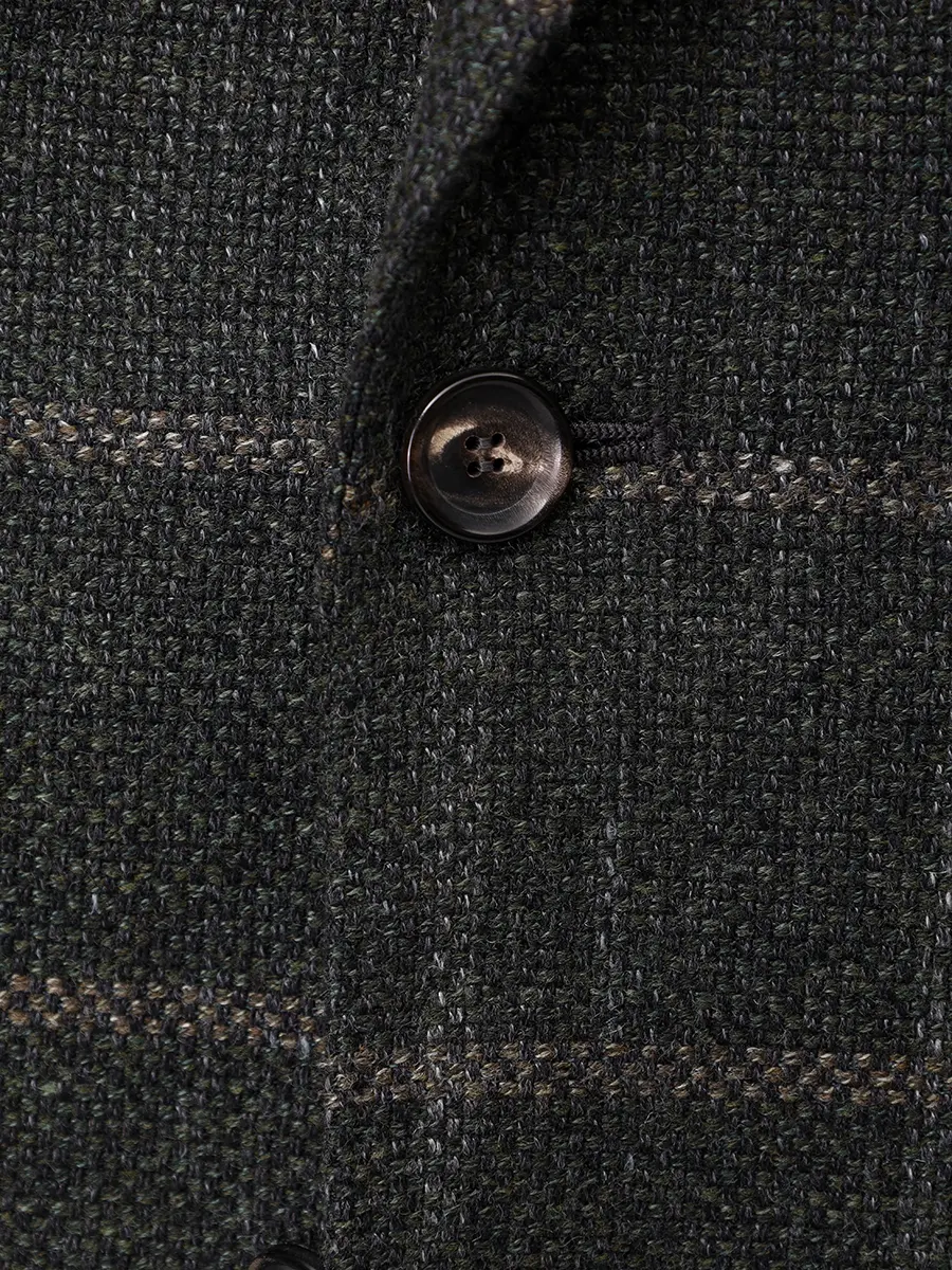 Пиджак шерстяной