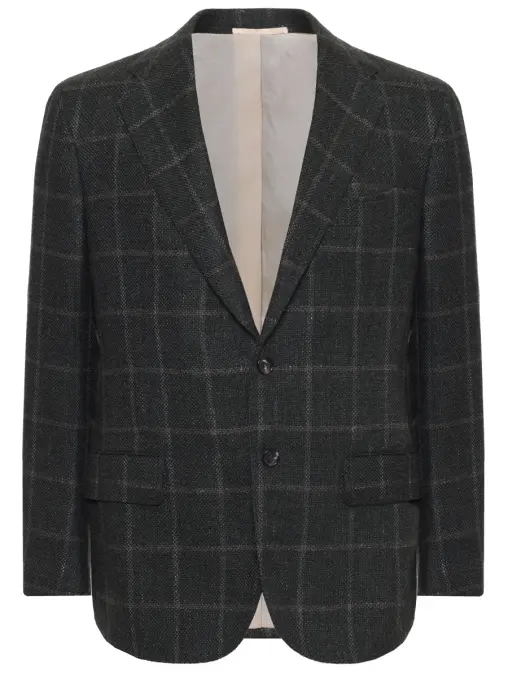 Пиджак шерстяной STILE LATINO