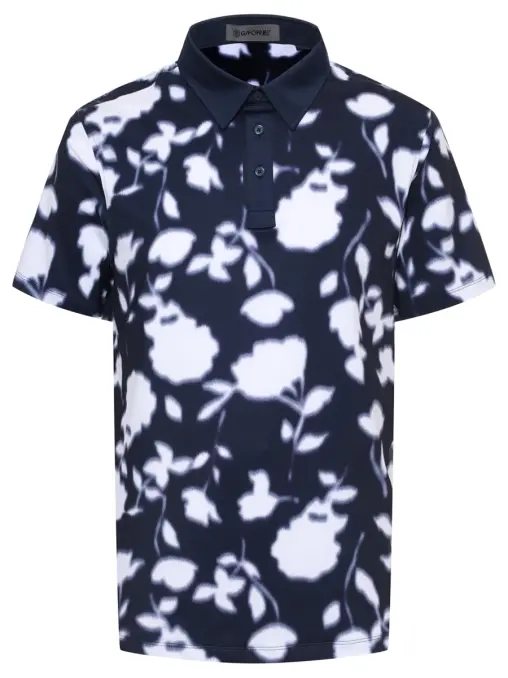 Поло с принтом GFORE