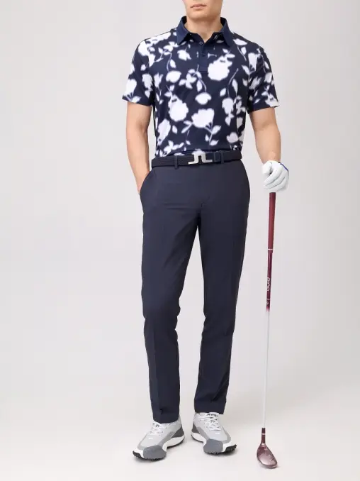 Поло с принтом GFORE