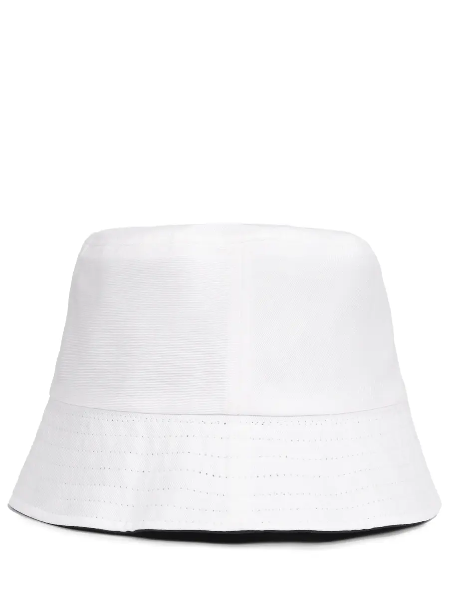 Панама двусторонняя хлопковая