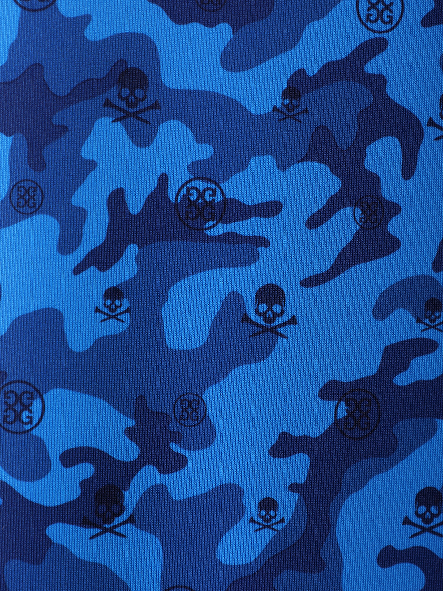 Поло с принтом