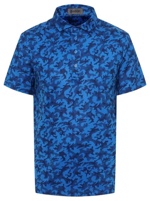 Поло с принтом GFORE