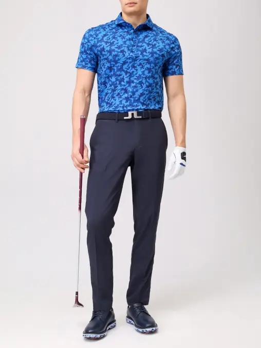 Поло с принтом GFORE