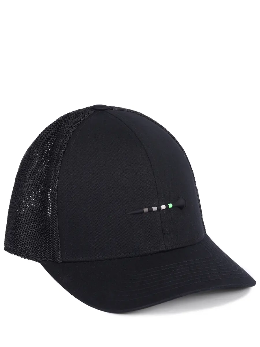 Бейсболка с сеткой
