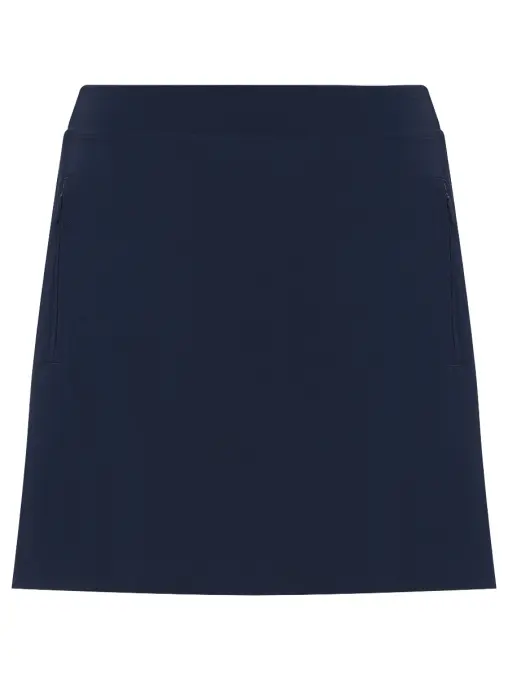 Юбка однотонная GFORE