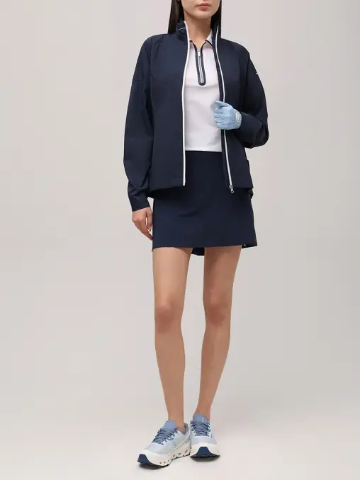 Юбка однотонная GFORE