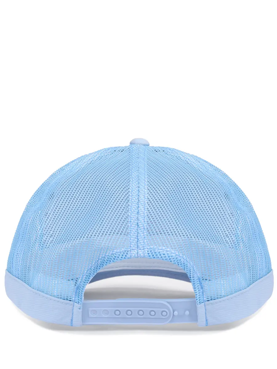 Бейсболка с сеткой